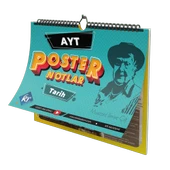 KR Akademi AYT Tarih Poster Notlar thumbnail 1