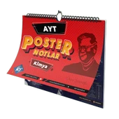 KR Akademi AYT Kimya Poster Notlar thumbnail 1