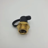 Fren Hava Test Rekoru Adaptörü Erkek M22x1.5 thumbnail 6