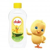 Dalin Nem ve Koruma Bebek Yağı 300 ml thumbnail 1