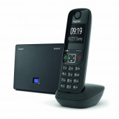 Gigaset AS690 IP Dect Telsiz Telefon thumbnail 1