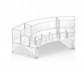 BÖLMELİ ORGANİZER OVAL thumbnail 2