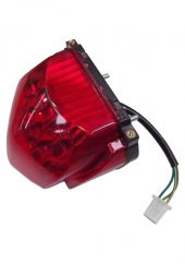 MONDIAL MH DRİFT 125-150 ARKA STOP KOMPLE thumbnail 1