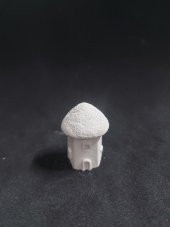 Dekoratif Kış Evi No:1 - 4x2,5cm thumbnail 1
