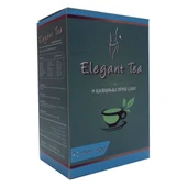 Nurs Elegant Tea 9lu Form Bitkisel Çay 42 Süzen Poşet thumbnail 3