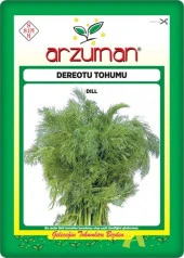 Arzuman Dereotu Tohumu (10 Gr) thumbnail 1