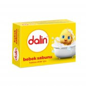 Dalin Bebek Sabunu 100x2 200 Gr thumbnail 1