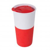 Biggdesign Kardan Adam 450 Ml Plastik Mug thumbnail 3