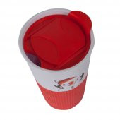Biggdesign Kardan Adam 450 Ml Plastik Mug thumbnail 5