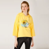 Biggdesign Nature Kadın Sweatshirt thumbnail 4