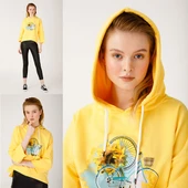 Biggdesign Nature Kadın Sweatshirt thumbnail 6
