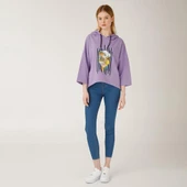 Biggdesign Nature Doğa Kadın Sweatshirt thumbnail 4
