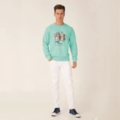 Biggdesign Nature Durak Erkek Sweatshirt thumbnail 4