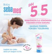 Sebamed Pişik Önleyici Krem 100 ml thumbnail 4