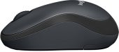Logitech M220 Silent (Sessiz) Kablosuz Mouse - Siyah thumbnail 3