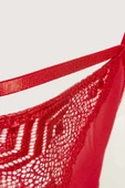 Kırmızı Crimson String thumbnail 2