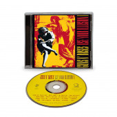 GUNS N' ROSES - USE YOUR ILLUSION I (CD) (2022) thumbnail 2