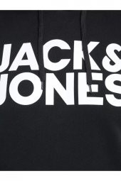 Jjecorp Logo Sweat Hood Noos Ps thumbnail 3