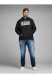 Jjecorp Logo Sweat Hood Noos Ps thumbnail 7