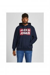 Jjecorp Logo Sweat Hood Noos Ps thumbnail 2