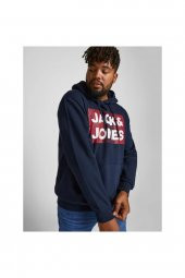 Jjecorp Logo Sweat Hood Noos Ps thumbnail 3