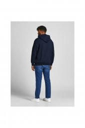 Jjecorp Logo Sweat Hood Noos Ps thumbnail 5