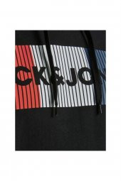 Erkek Jjecorp Logo Sweat Hood Noos Ps thumbnail 5