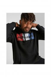 Erkek Jjecorp Logo Sweat Hood Noos Ps thumbnail 2