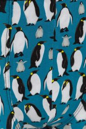Farm Animals Penguins Desenli Boxer thumbnail 4