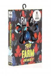 Farm Animals Frogs Desenli Boxer thumbnail 5