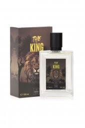 The King Erkek Edt Parfüm 100 ml thumbnail 1