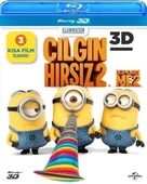 Despicable Me 2 - Çılgın H ırsız 2 3D Blu-Ray thumbnail 1