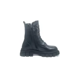Janestt Kadın Deri Bot 135-40297 thumbnail 4