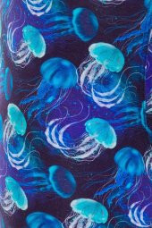Farm Animals Jellyfish Desenli Boxer thumbnail 4