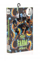 Farm Animals Dragon Desenli Boxer thumbnail 5