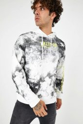 MARS YUZEYI DESENLI SWEAT thumbnail 2