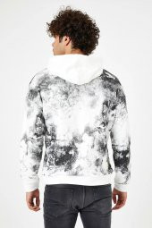 MARS YUZEYI DESENLI SWEAT thumbnail 3