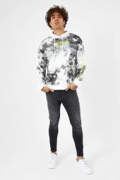 MARS YUZEYI DESENLI SWEAT thumbnail 4