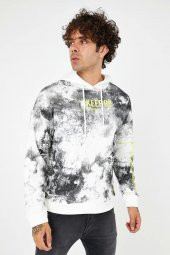 MARS YUZEYI DESENLI SWEAT thumbnail 5