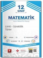 Sonuç Yayınları 12. Sınıf Matematik Modüler Set thumbnail 3