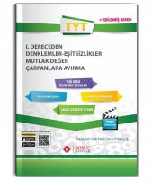 Sonuç Yayınları TYT Matematik Moduler Set 1 thumbnail 6