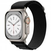 Apple Watch 42mm Zore KRD-74 Hasır Kordon thumbnail 12
