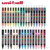 Uni Posca 1,8-2,5 Su Bazlı Markörü Sarı thumbnail 2