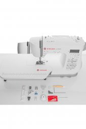 SİNGER C7255 Elektronik Dikiş Makinası thumbnail 2