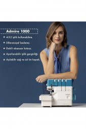 Pfaff Admire 1000 Overlok Makinası thumbnail 6