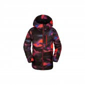 Volcom Holbeck Ins Mit Çocuk Mont Kar Mont thumbnail 4
