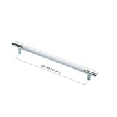 Alüminyum Mobilya Dolap Kulp 160 mm thumbnail 2