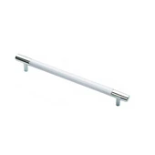 Alüminyum Mobilya Dolap Kulp 160 mm thumbnail 1