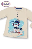DoReMi Kız Çocuk Pijama Takımı thumbnail 7