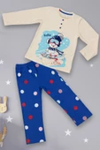 DoReMi Kız Çocuk Pijama Takımı thumbnail 1